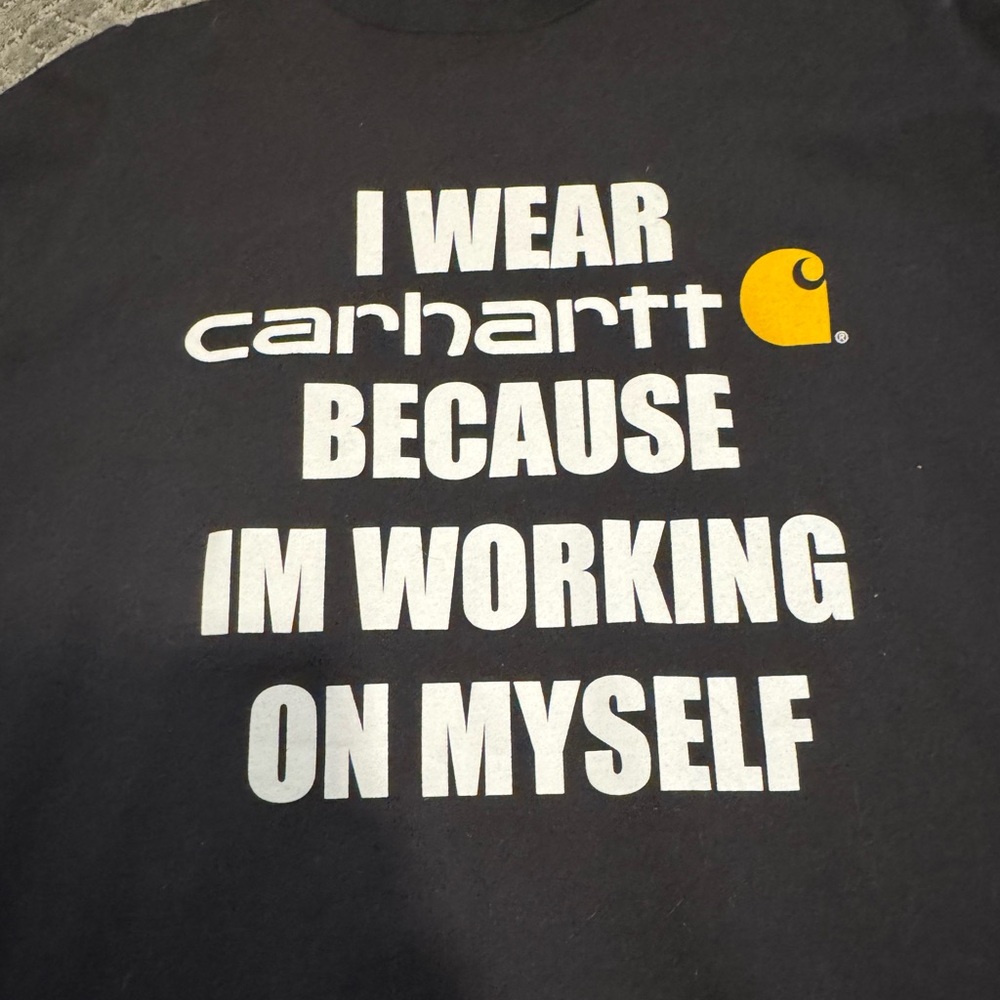 Carhartt x Dillon Francis Collab T- Shirt